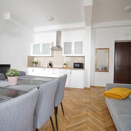 Warsaw Premium Apartments Standard Old Town Ngoại thất bức ảnh