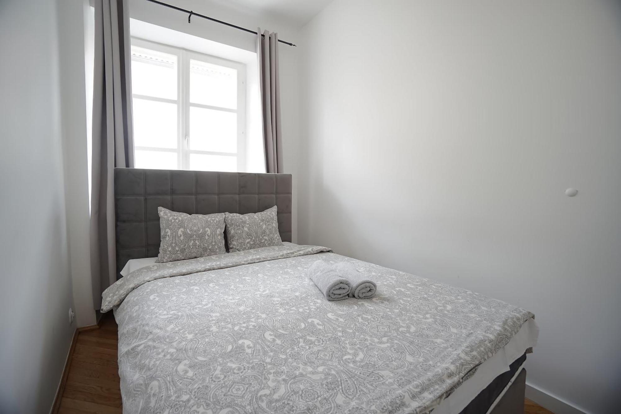 Warsaw Premium Apartments Standard Old Town Ngoại thất bức ảnh