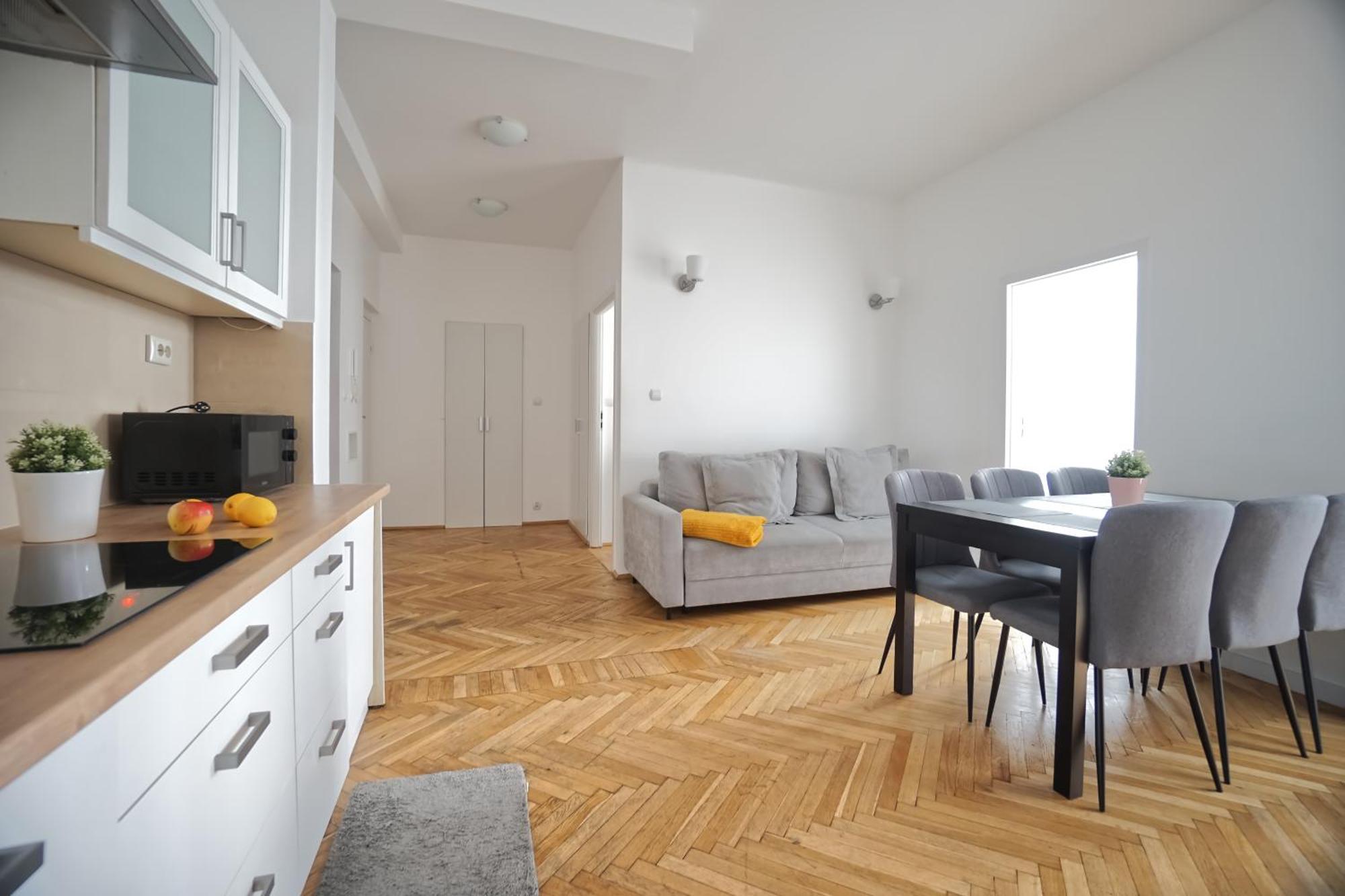 Warsaw Premium Apartments Standard Old Town Ngoại thất bức ảnh