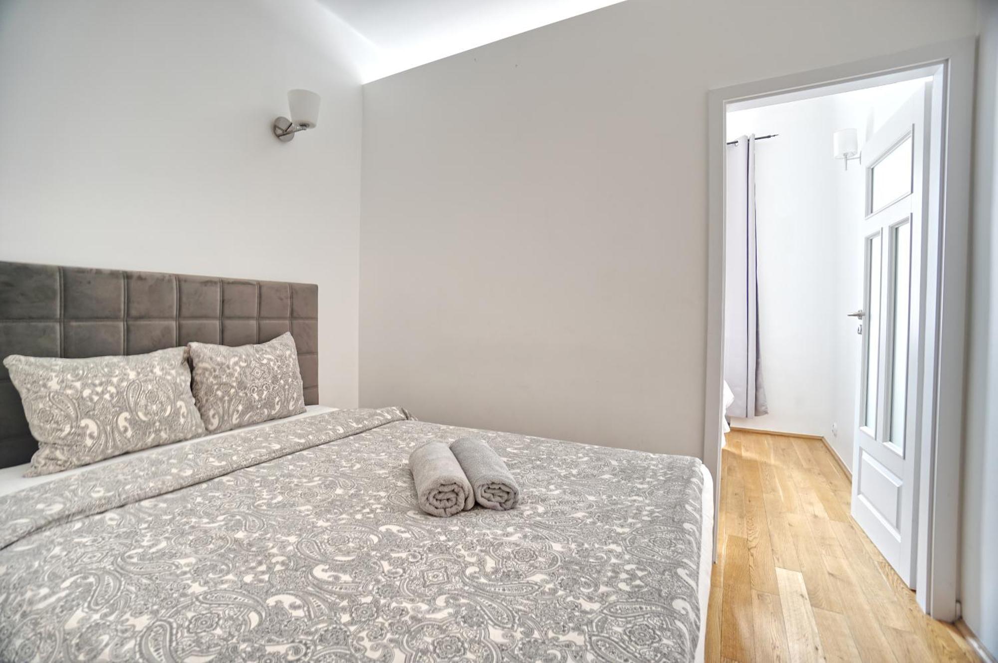 Warsaw Premium Apartments Standard Old Town Ngoại thất bức ảnh