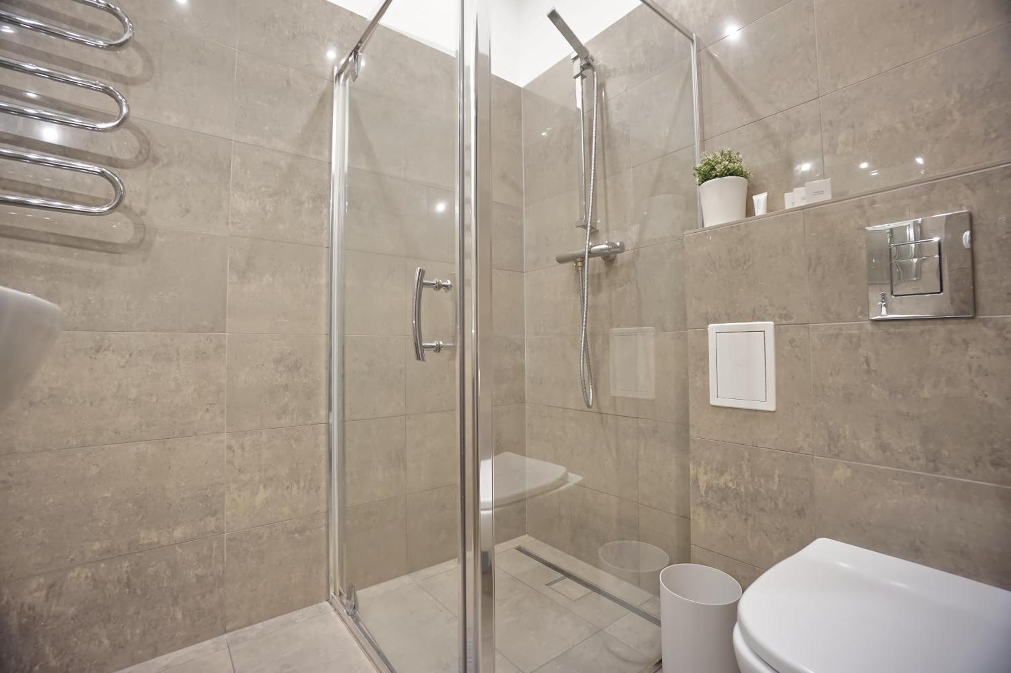 Warsaw Premium Apartments Standard Old Town Ngoại thất bức ảnh
