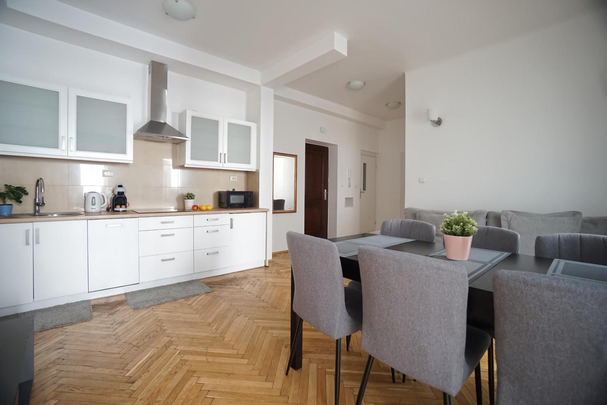 Warsaw Premium Apartments Standard Old Town Ngoại thất bức ảnh